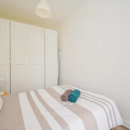 Apartment Truffaut