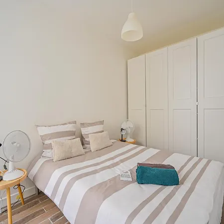 Truffaut アパート パリ