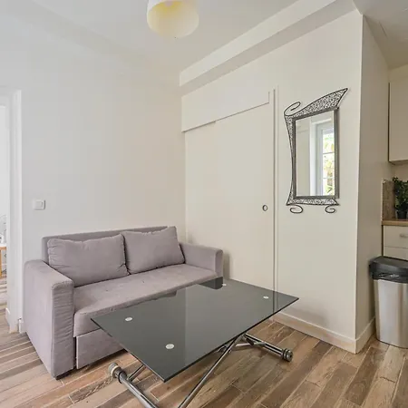 Truffaut アパート *