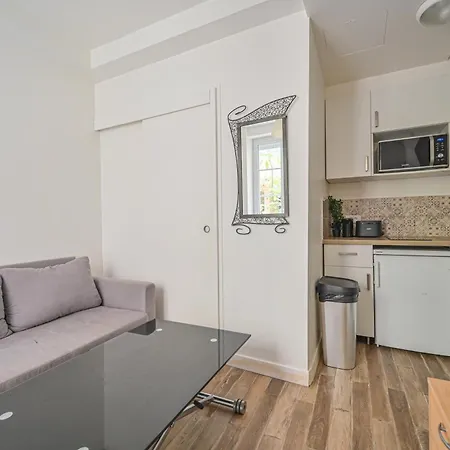 Apartament Truffaut *
